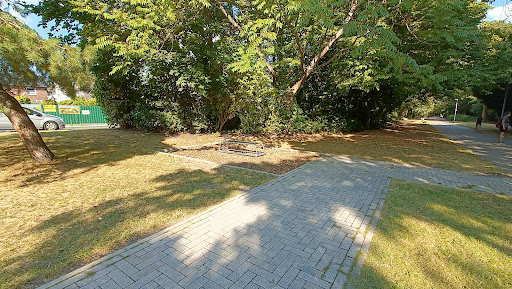 Bewegungsparcours Partnerschaftsweg (Outdoor-Fitness)