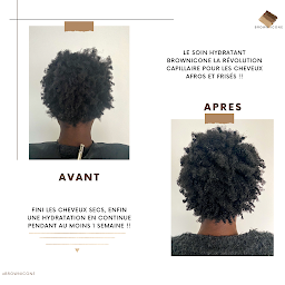 Photo n°14 de Cabinet D'Hydratation Brownicone à Alfortville (Salon de coiffure)