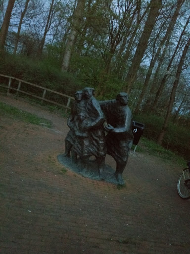 Monument Wandelpark Nieuw Vennep Gallery - Netherlands