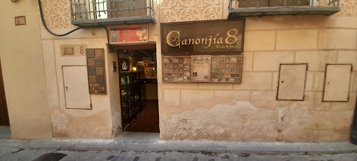 Canonjia 8 Gallery - Spain