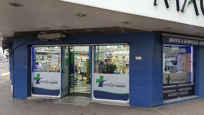 Farmacia Maga Shop Dominico, Author: Hernán Patat