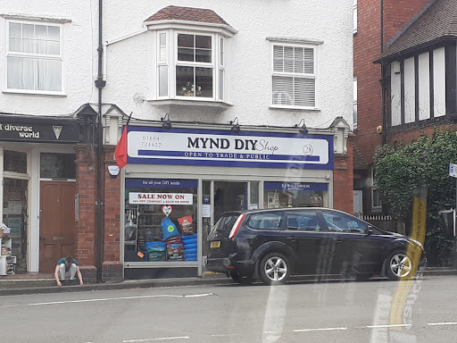 Mynd DIY Ltd Logo