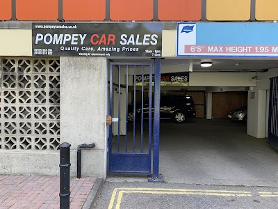 Pompey Car Sales