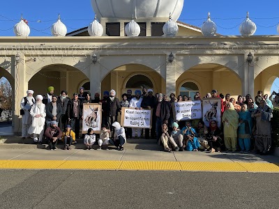 Sikh Temple Redding