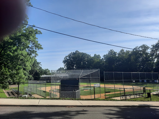 Hoffman Field - Visual