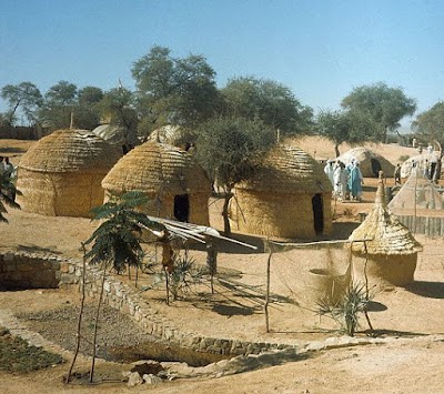 Mosquée de Bouza