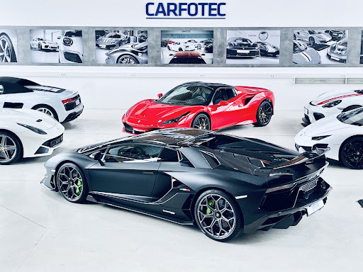 CARFOTEC - Visual