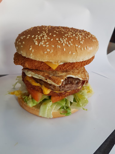 Photo 2 - LA P’TITE FRINGALE Tacos Kebab Burger Panini Tex-Mex