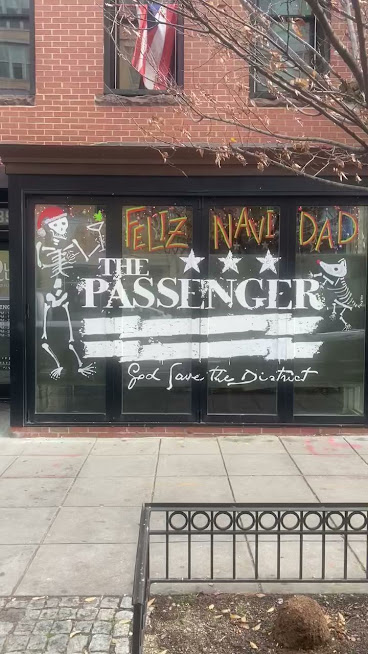 The Passenger by null