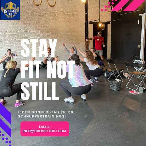 CrossFit KH _ Bad Kreuznach