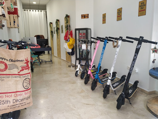 Patinetaló | Tienda y Taller de Patinetes Eléctricos