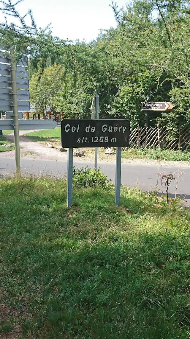 Col de Guéry