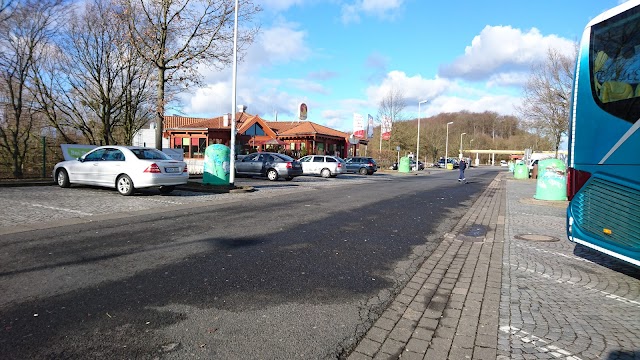 Raststätte Hildesheimer Börde West