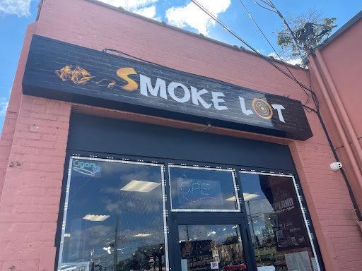 Smoke Lot Smoke Shop