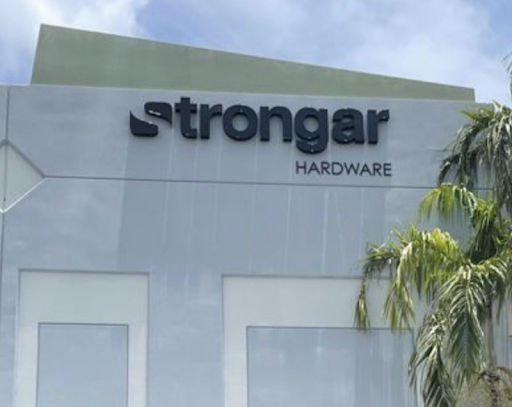 Strongar Hardware - Visual