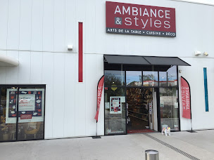 Photo n°1 de Ambiance & Styles | CHALEZEULE à Chalezeule (Magasin de matériel de cuisine)