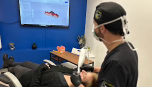 Photo n°7 de Dr Arnaud Jeu et Dr Mélanie Dupré à La Bassée (Parodontiste spécialiste des implants dentaires)