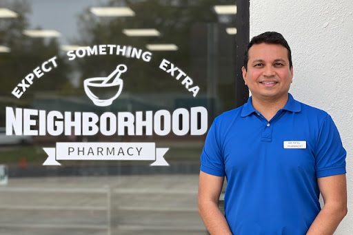 CAREPLUS PHARMACY - Visual