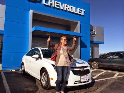 Photos of Sharpnack Chevrolet Buick Cadillac