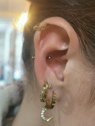 Photo n°20 de Aurum Body piercing à Binic-Étables-sur-Mer (Salon de piercing)