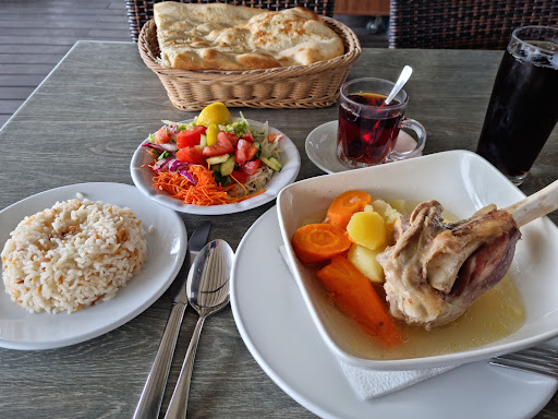 Kristall Restaurant Gallery - Germany