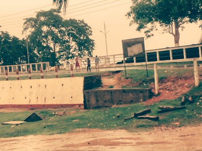 Photos of Old Court Building Stadium