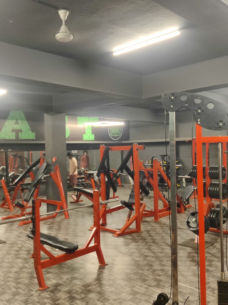 Beast Fitness Studio 2 0