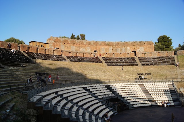 Teatro Antico di Taormina