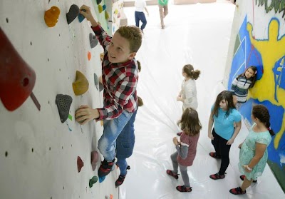 Rock Tirana Climbing Gym