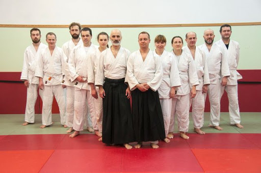 Aikido w Choszczówce - Warszawski Klub Aikido Aikikai