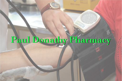 Paul Donaghy Pharmacy - Thumbnail