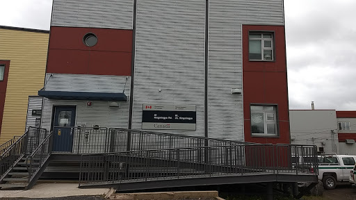Parks Canada - Western Arctic Office Logo