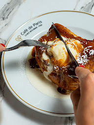 Photo n°106 de Café de Paris - Chez Boubier 1930 à Lille (Restaurant de viande)