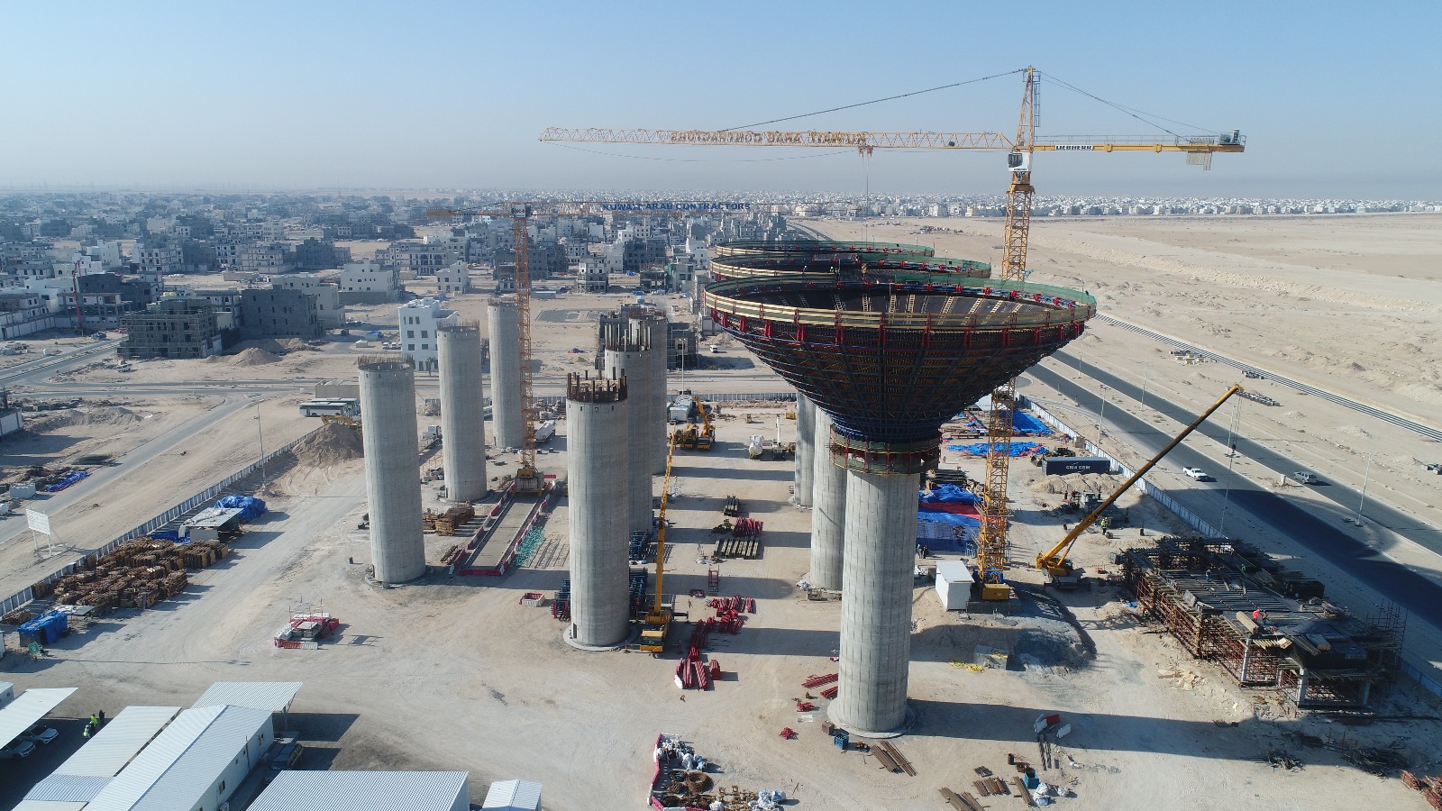 شركة بريق المانع للتجارة العامة والمقاولات - صورة 2