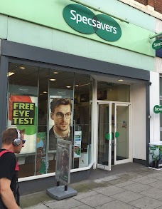 Specsavers Opticians and Audiologists – Harlesden london