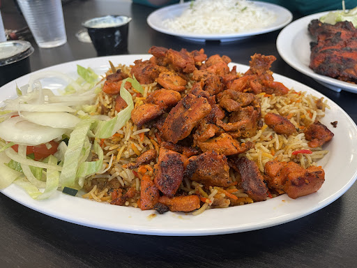 Makki Grill - Visual