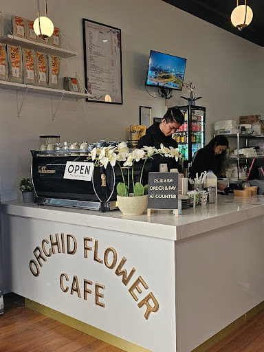 Photo of Orchid Flower Cafe 38 Atchison St St.Leonards