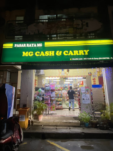 Mg Cash & carry