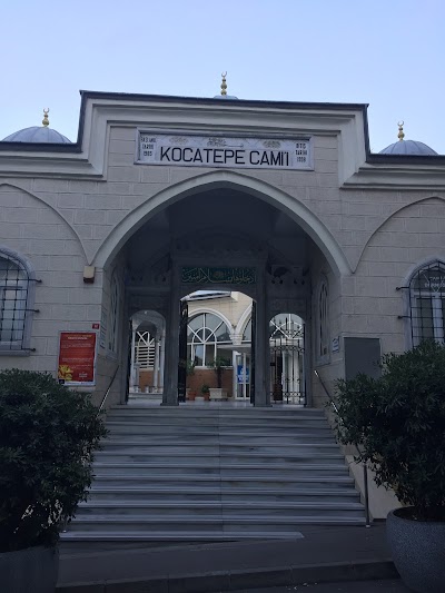 Kocatepe Mosque