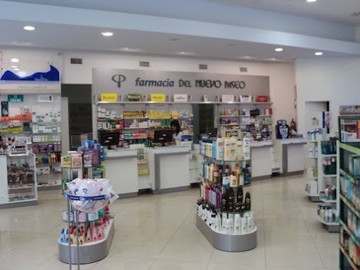 Farmacia y Perfumería Del Nuevo Paseo, Author: Farmacia y Perfumería Del Nuevo Paseo