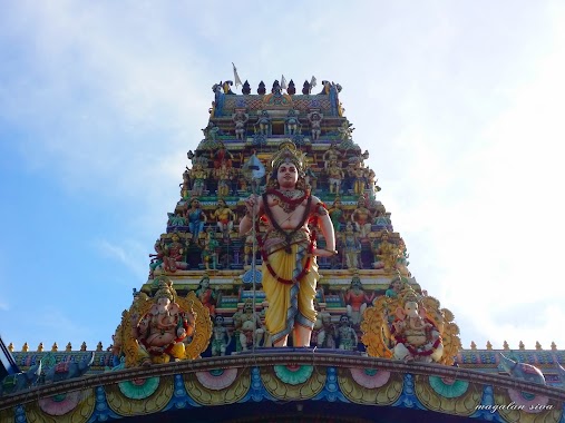 New Kathirasan Kovil, Author: Magalan siva