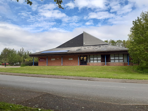 Hunsbury Library