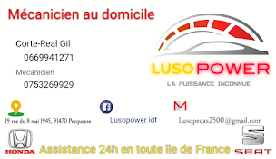 Photo n°2 de Lusopower à Pecqueuse (Prestataire spécialisé dans les vitres teintées)
