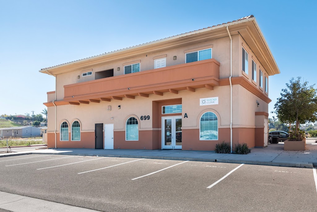 Dr Danielle Giacona D O Nipomo Wound Clinic