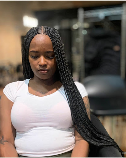 Jocelyne African Hair Braiding - Thumbnail