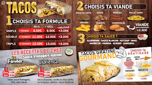 Photo n°1 de Canariche food à Pessac (Restauration rapide)