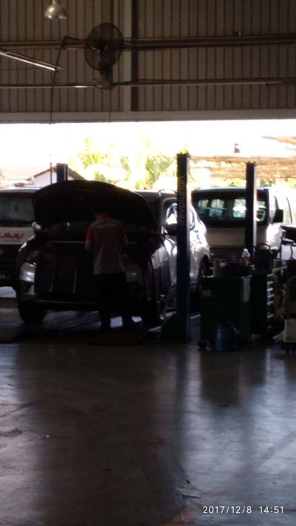 Nissan Service Centre Kota Kinabalu No 5 1 2 Jalan Tuaran Inanam 88450 Kota Kinabalu Sabah Malaysia