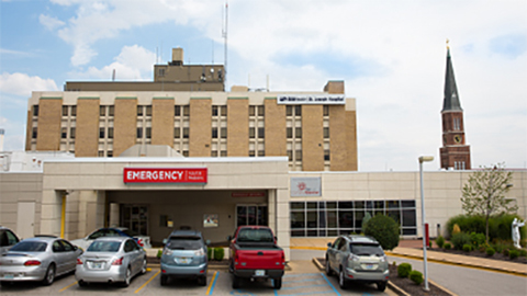 Emergency Room At Ssm Health St Joseph Hospital St Charles