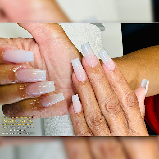 Nail Box - Visual