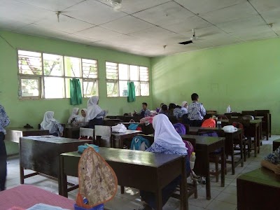 Photos of SMP Negeri 9 Kota Bekasi